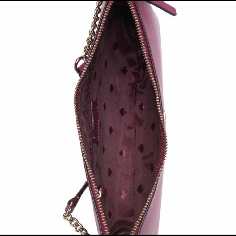 Kate spade ♠️ leather crossbody - Picture 4 of 7